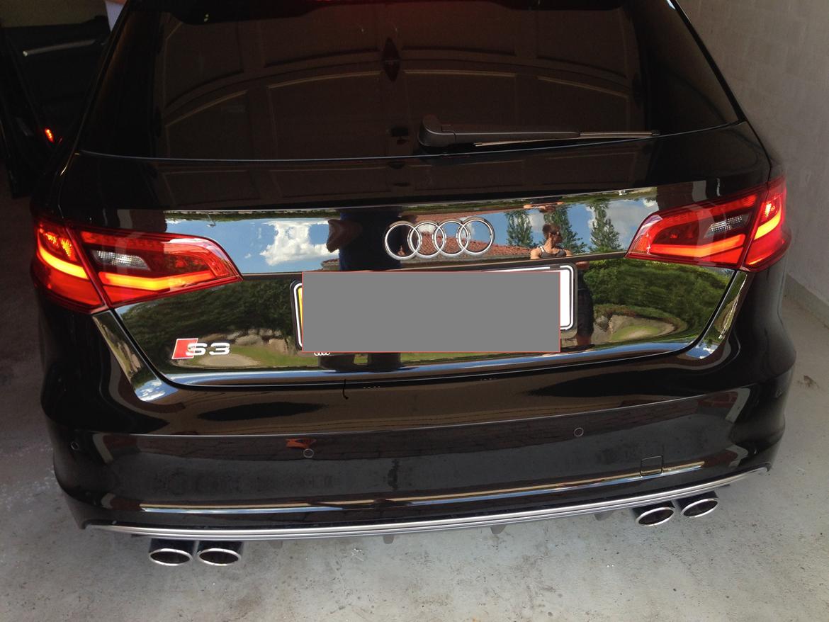 Audi S3 billede 2