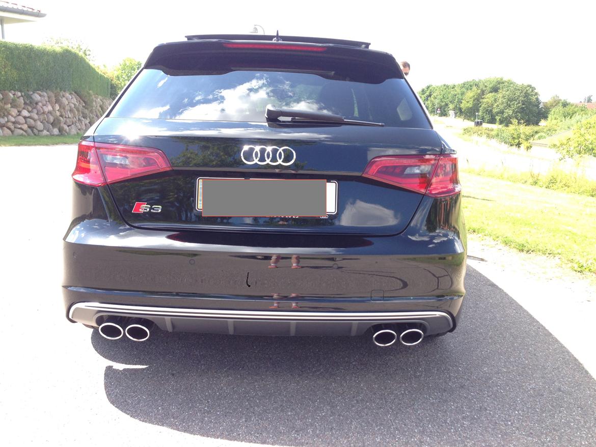 Audi S3 billede 5