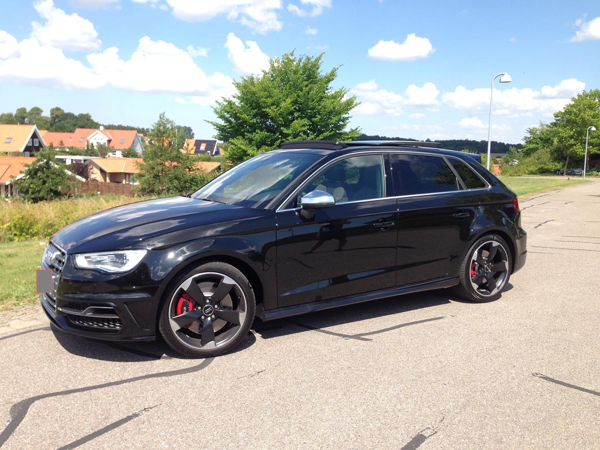 Audi S3 billede 1