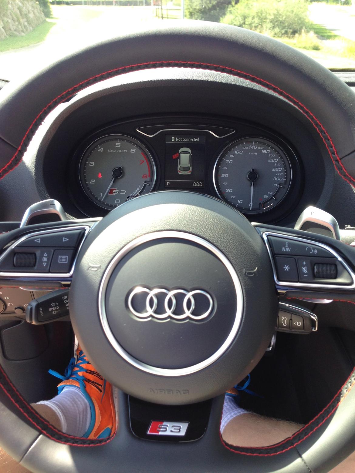 Audi S3 billede 8