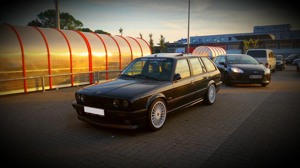 BMW E30 ACS3 touring billede 2