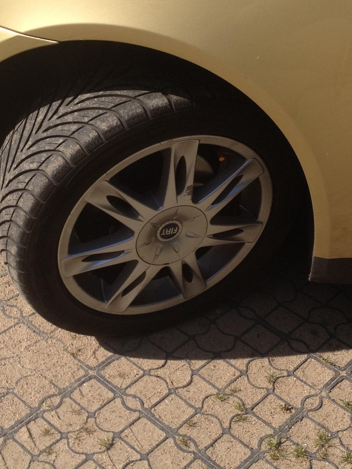 Fiat Punto 1,2 16v billede 6