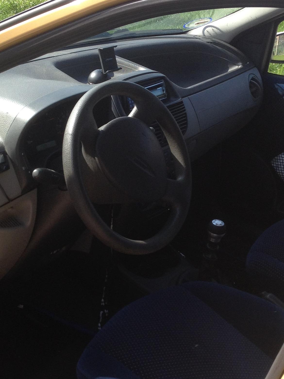 Fiat Punto 1,2 16v billede 7