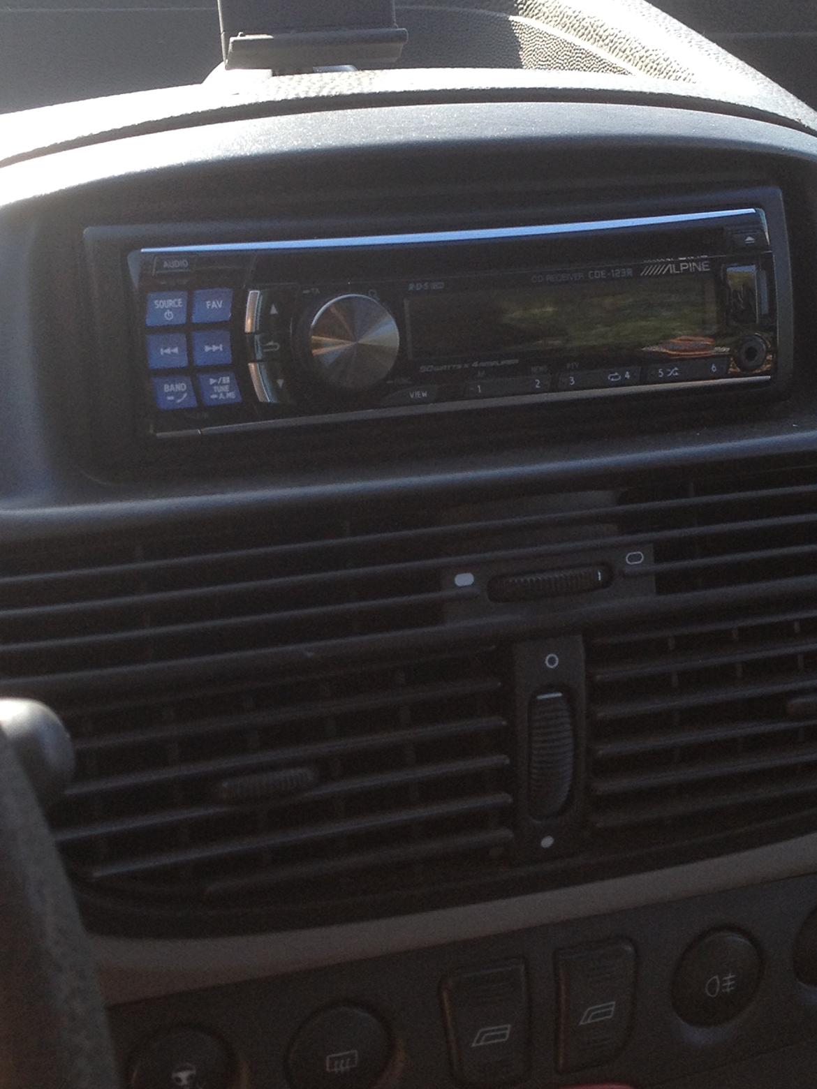 Fiat Punto 1,2 16v billede 8