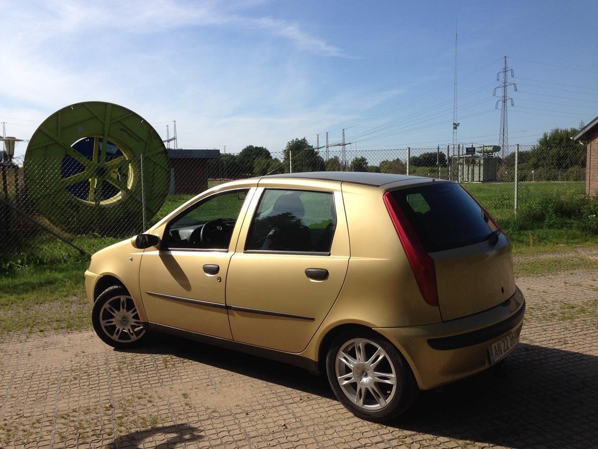 Fiat Punto 1,2 16v billede 18
