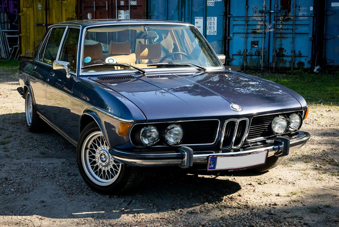 BMW 3.3lia billede 8