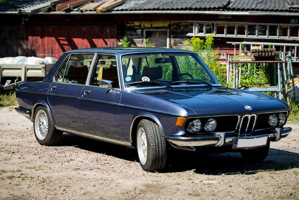 BMW 3.3lia billede 3