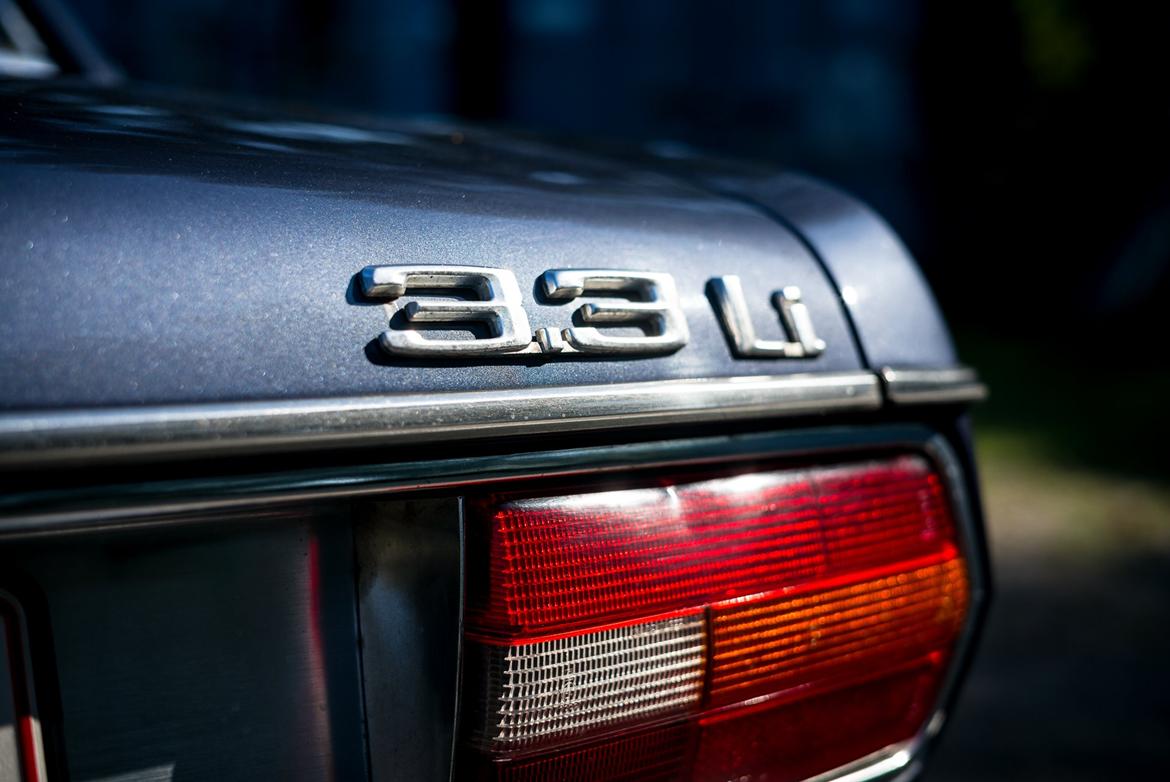 BMW 3.3lia billede 10