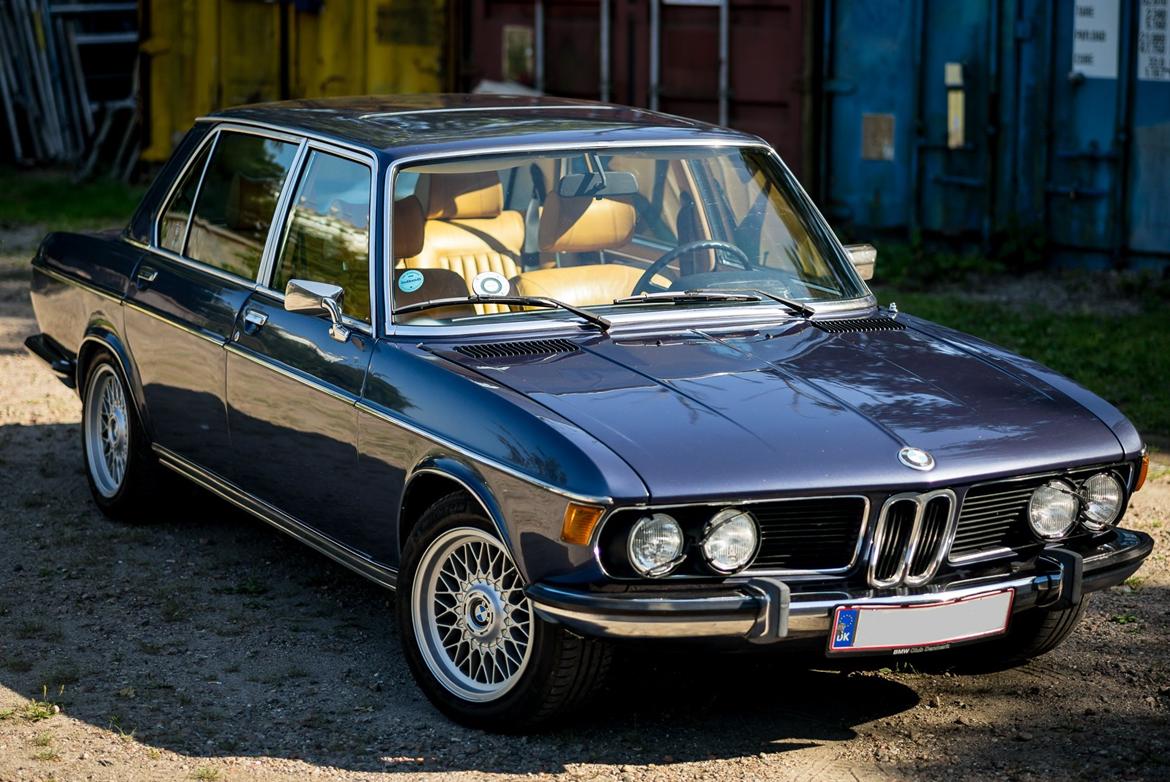 BMW 3.3lia billede 2