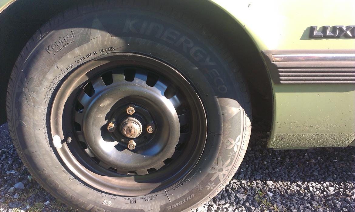 Opel Rekord E2 billede 6