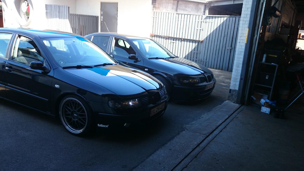 Seat Toledo 1M billede 11