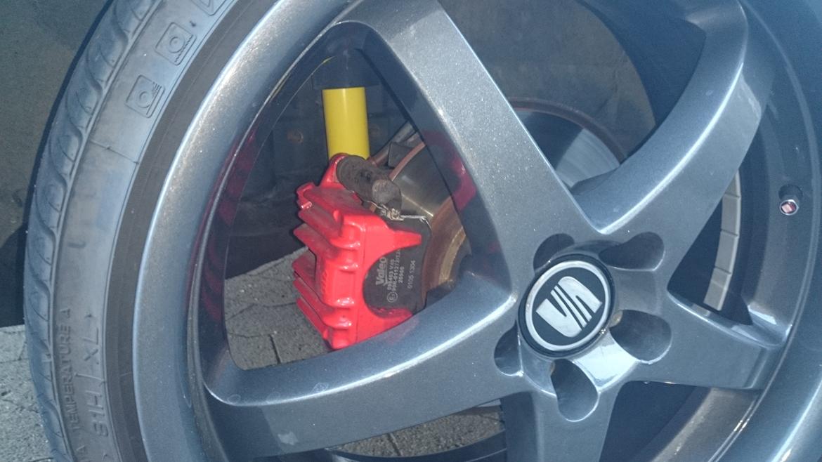 Seat Toledo 1M billede 16