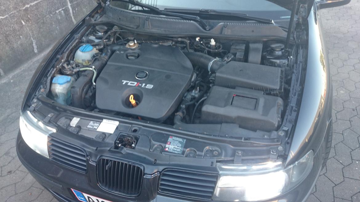 Seat Toledo 1M billede 7