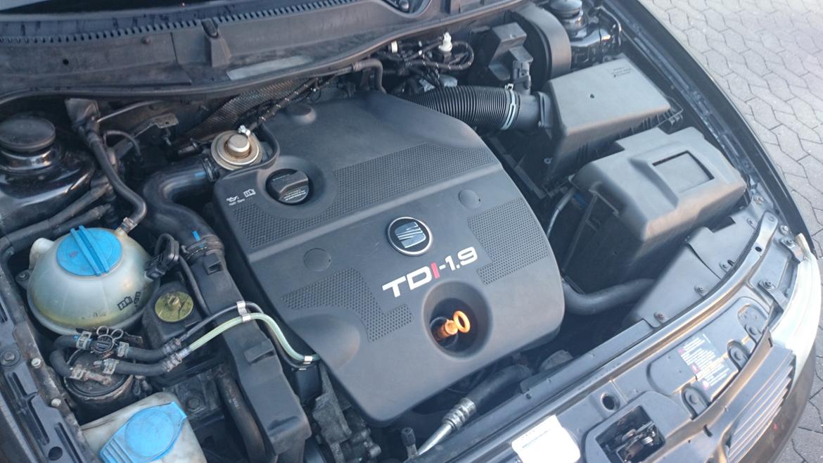 Seat Toledo 1M billede 8