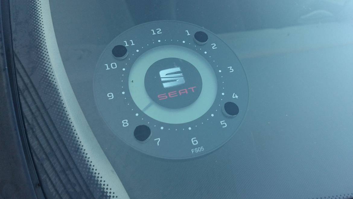 Seat Toledo 1M billede 21