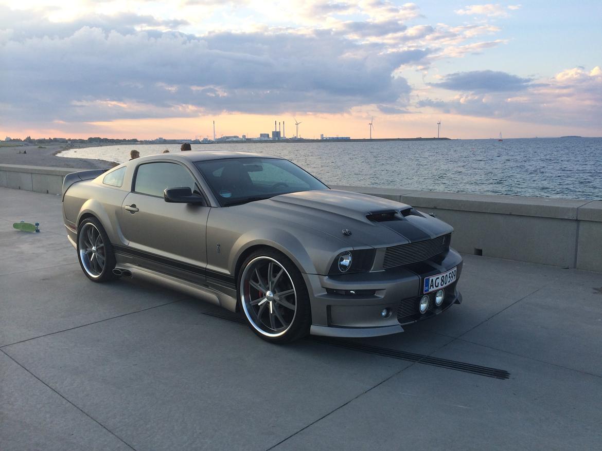 Ford Mustang Cervini