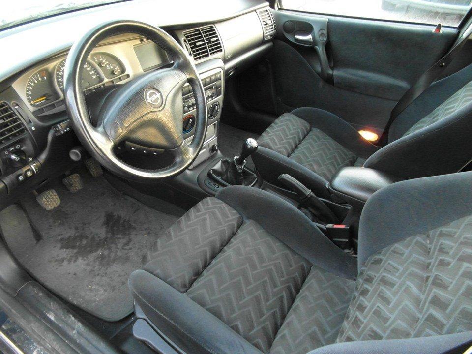 Opel Vectra 1.8 16V Sport billede 9