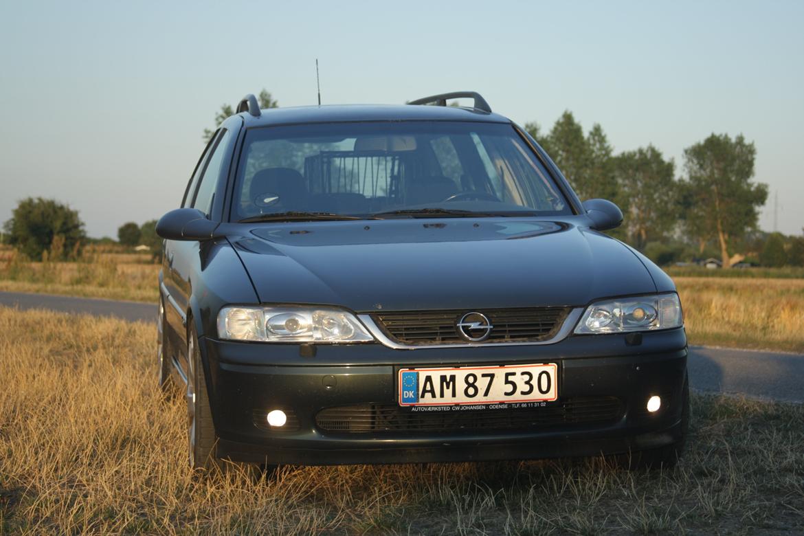 Opel Vectra 1.8 16V Sport billede 19