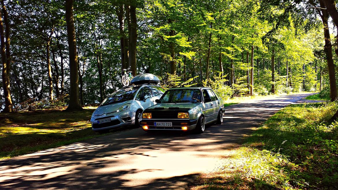 VW Jetta GL billede 2