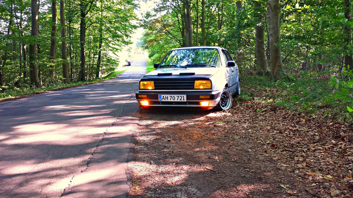 VW Jetta GL billede 4