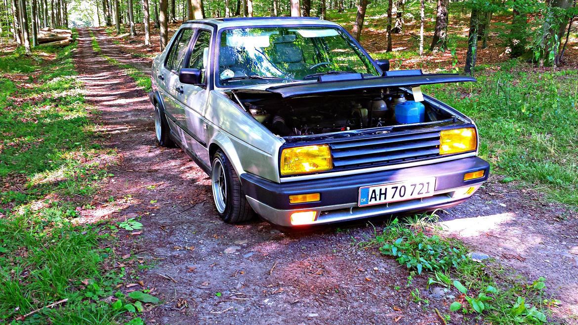 VW Jetta GL billede 5