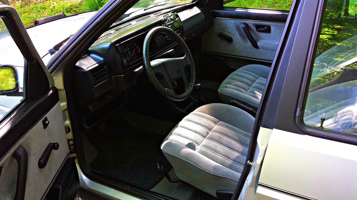 VW Jetta GL billede 9