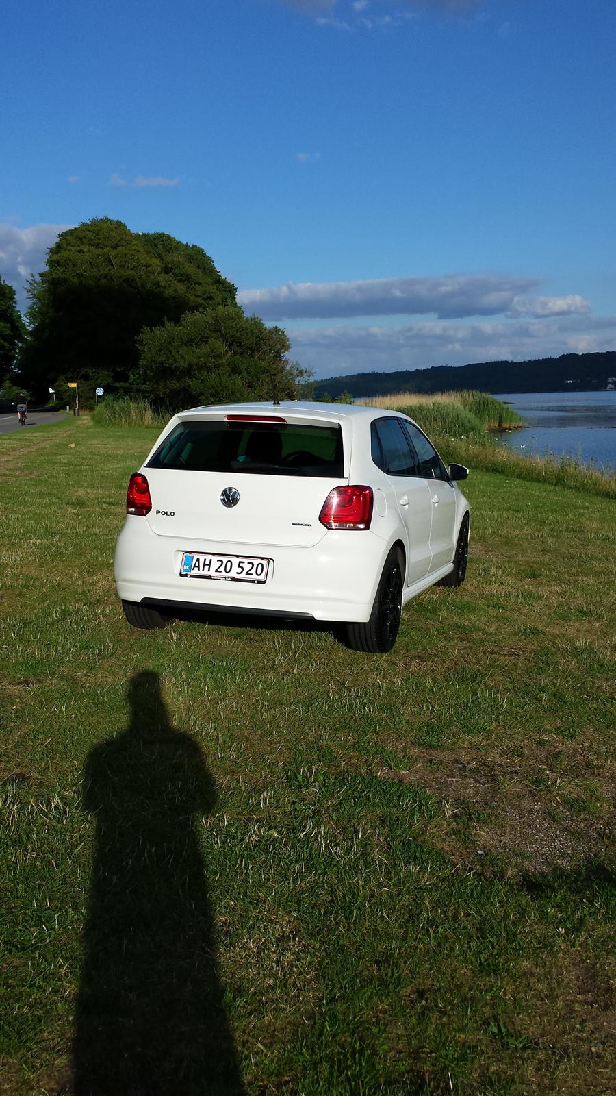 VW polo 6r billede 3