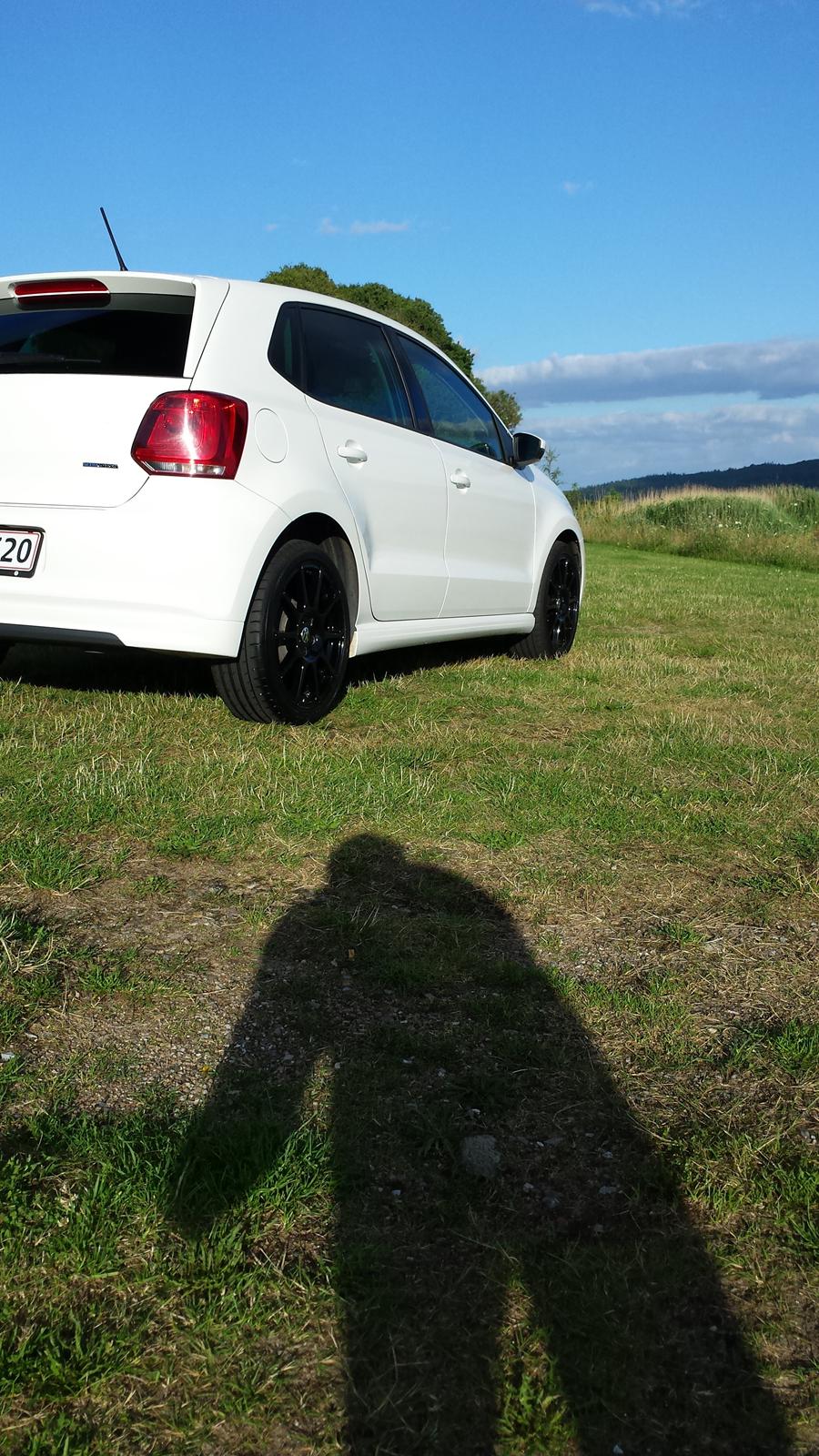 VW polo 6r billede 4