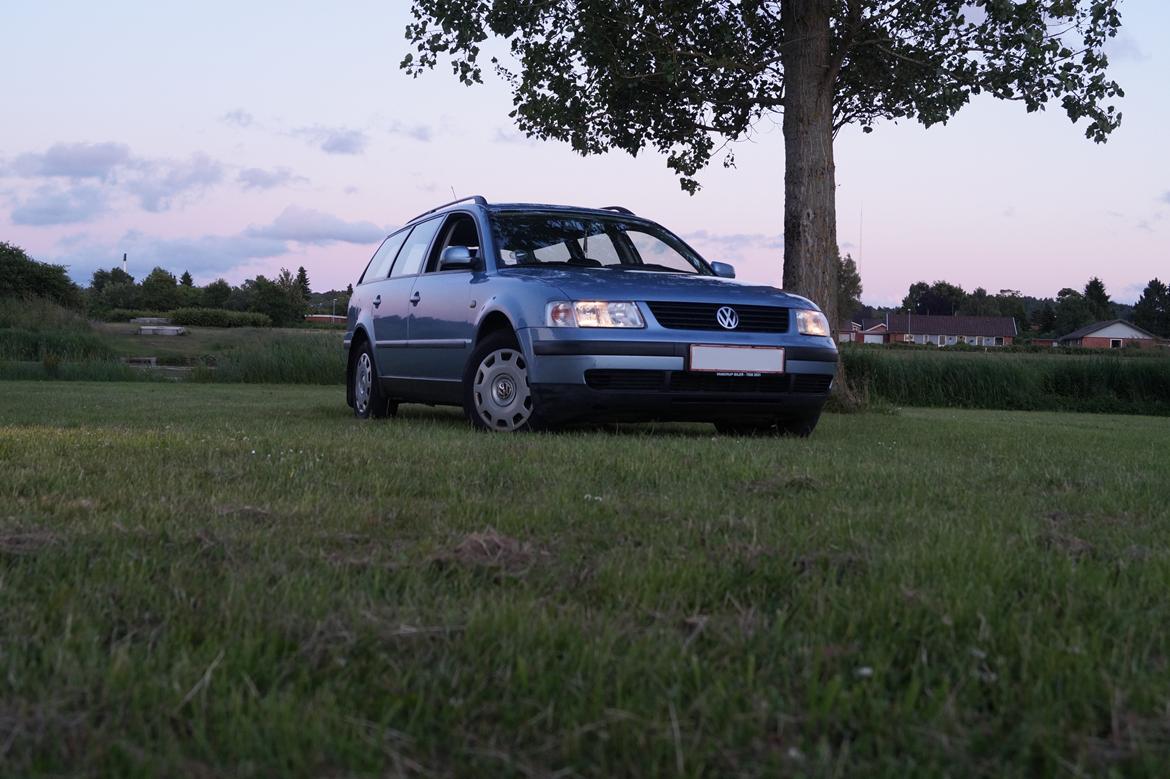 VW Passat 3b 1,6 Stc. SOLGT billede 19