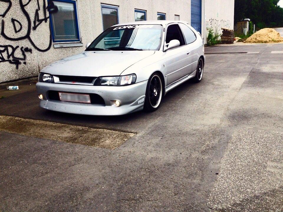 Toyota Corolla E10 1,6 gsi  billede 10