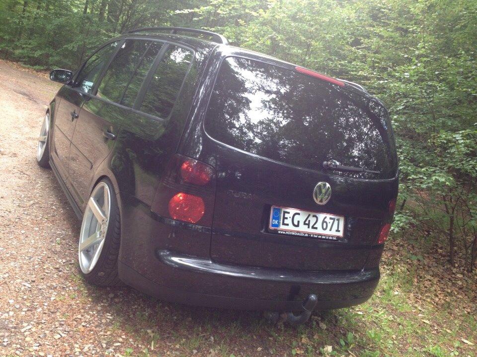 VW Touran - 7 Pers *Static* - Solgt billede 16