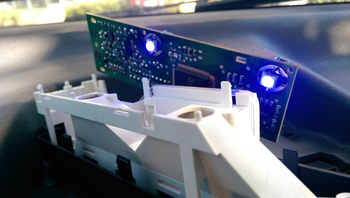 Opel Corsa 1.4i sport **SOLGT** billede 17