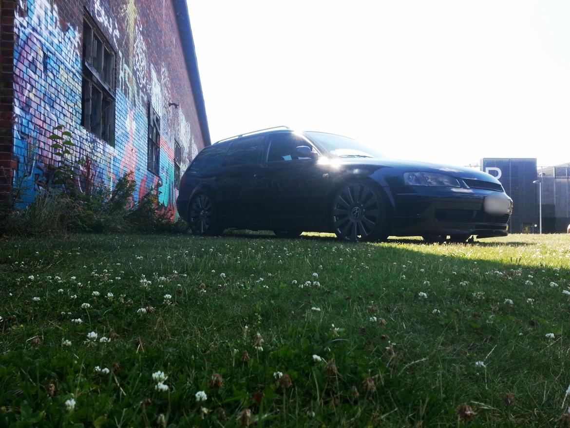 VW Passat 1,8T Variant billede 2