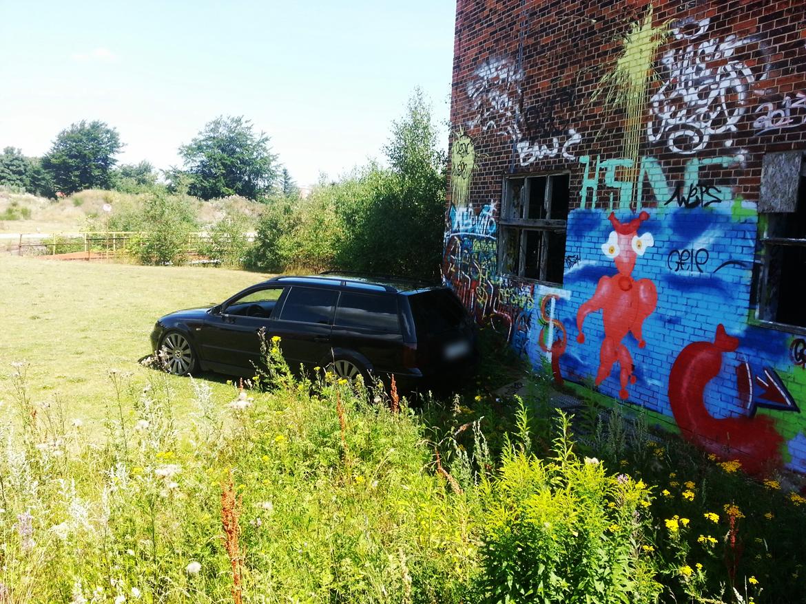 VW Passat 1,8T Variant billede 4