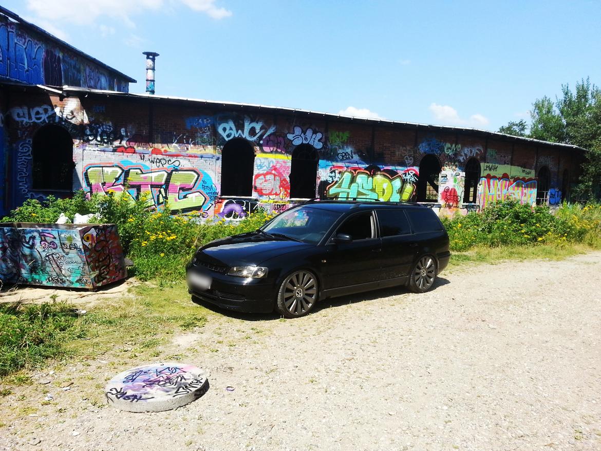 VW Passat 1,8T Variant billede 6