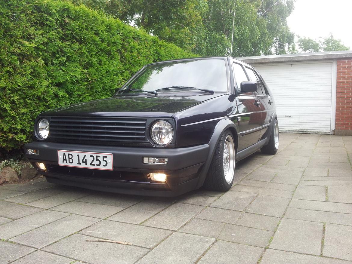 VW Golf 2 ¨Fire and Ice¨ billede 1