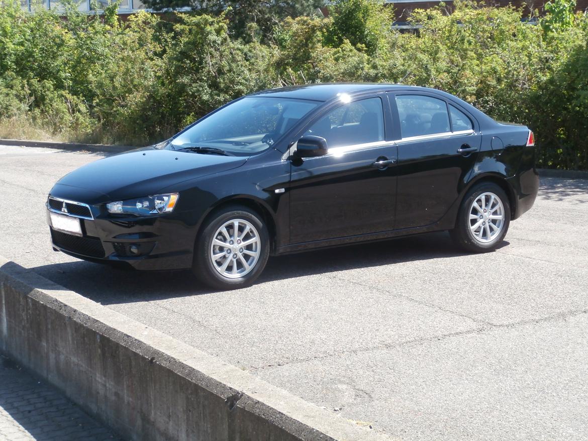Mitsubishi Lancer SportSedan [SOLGT] billede 1