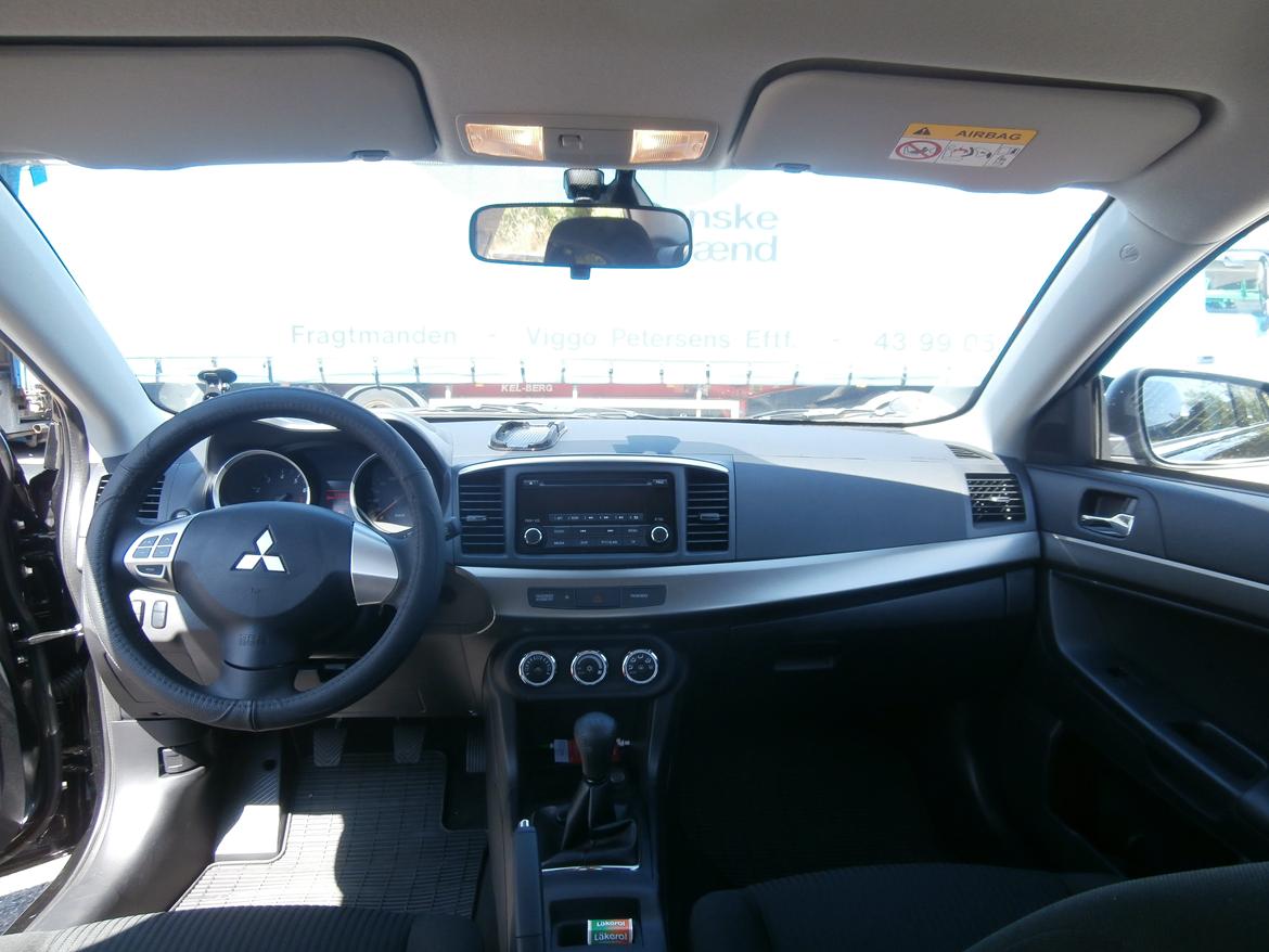 Mitsubishi Lancer SportSedan [SOLGT] billede 7