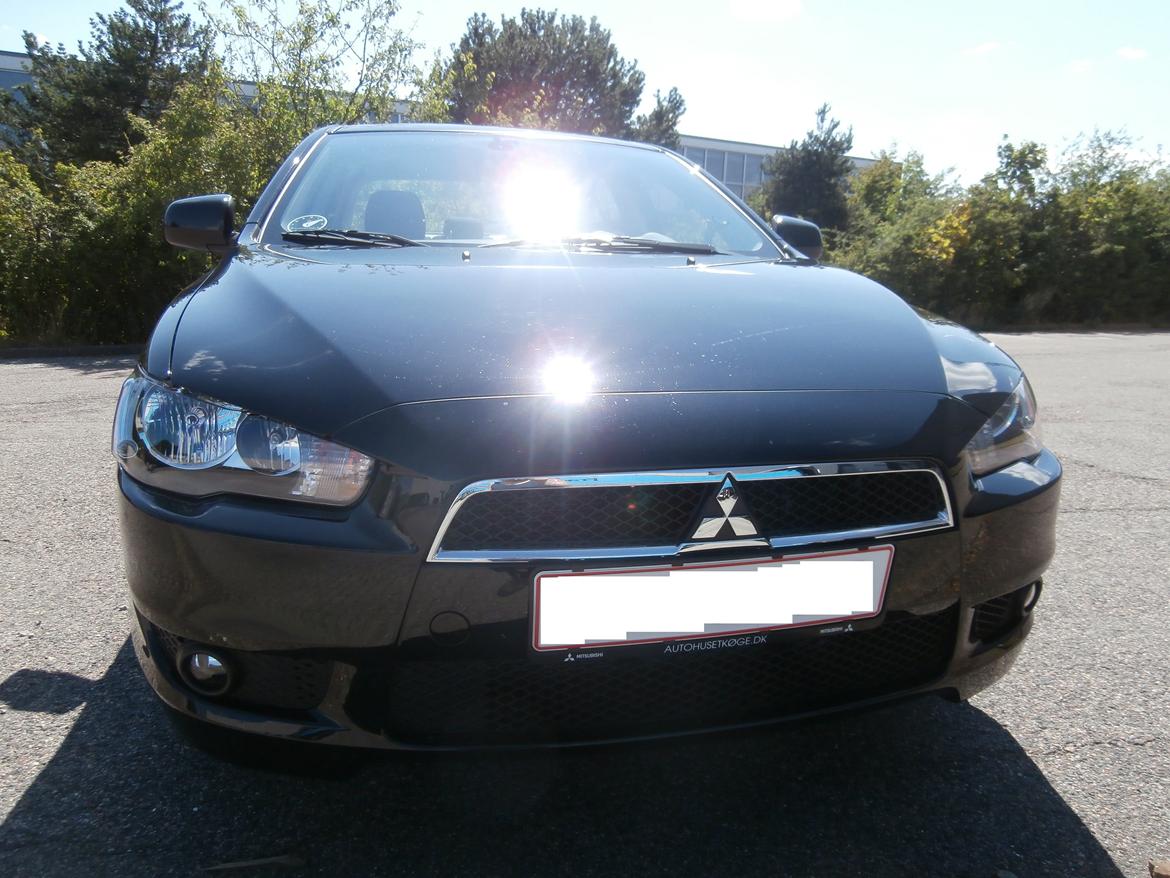 Mitsubishi Lancer SportSedan [SOLGT] billede 15