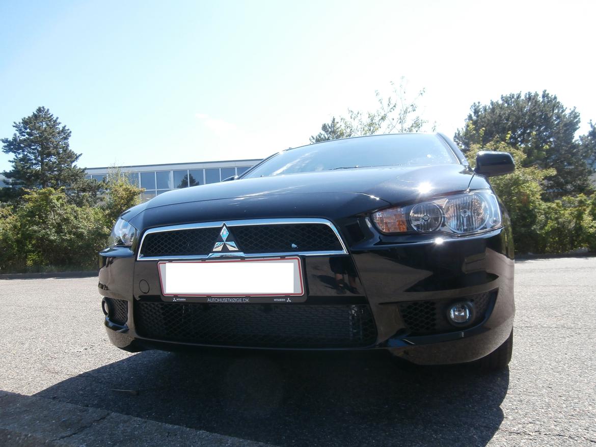 Mitsubishi Lancer SportSedan [SOLGT] billede 17