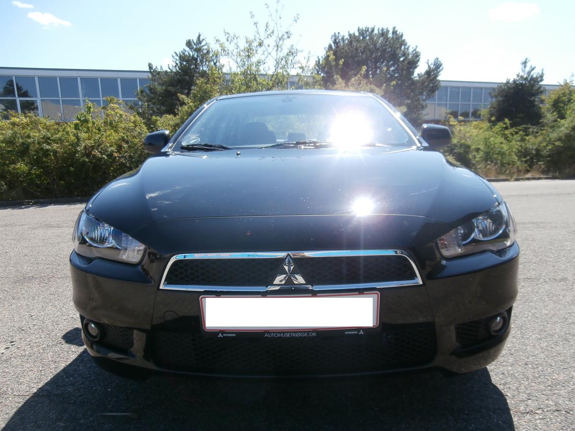 Mitsubishi Lancer SportSedan [SOLGT] billede 18