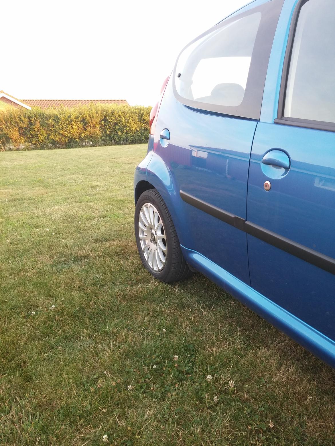 Peugeot 107 billede 13