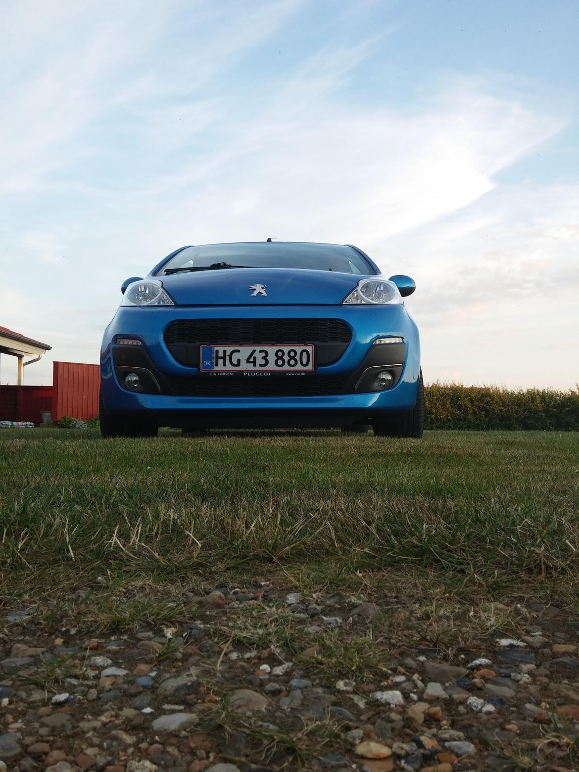 Peugeot 107 billede 18