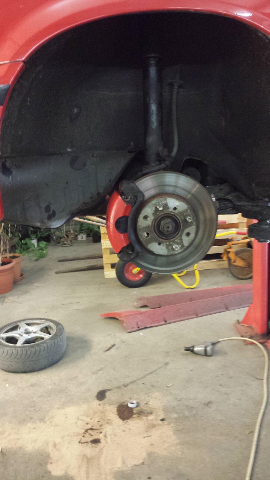 Honda Civic Crx 1.6I 16V billede 16