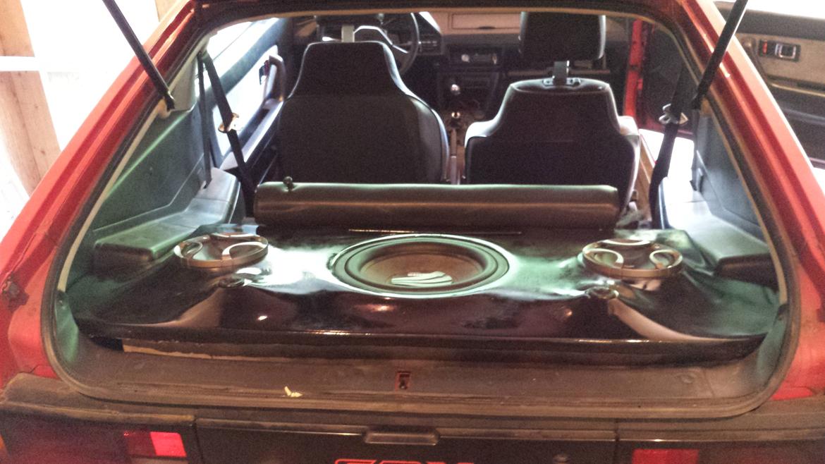 Honda Civic Crx 1.6I 16V billede 18