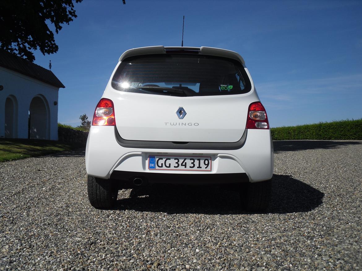 Renault Twingo Expression billede 5