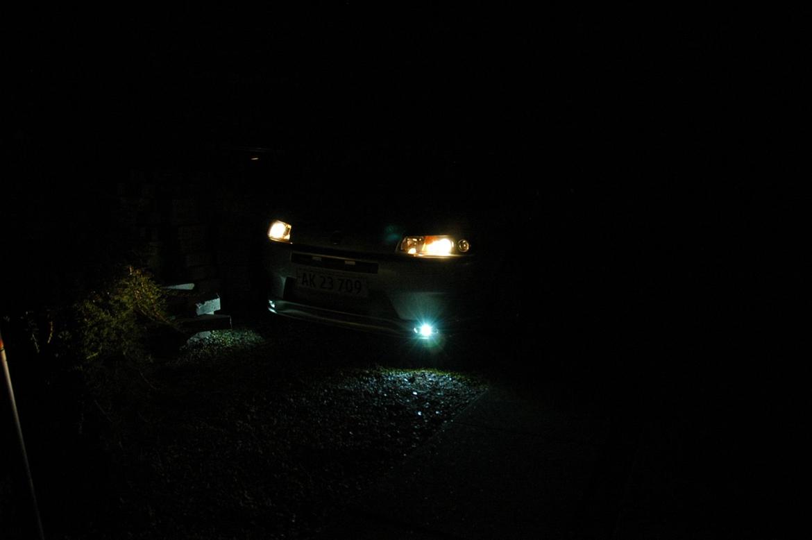 Fiat Punto Mk2 Blue/silver edition billede 17