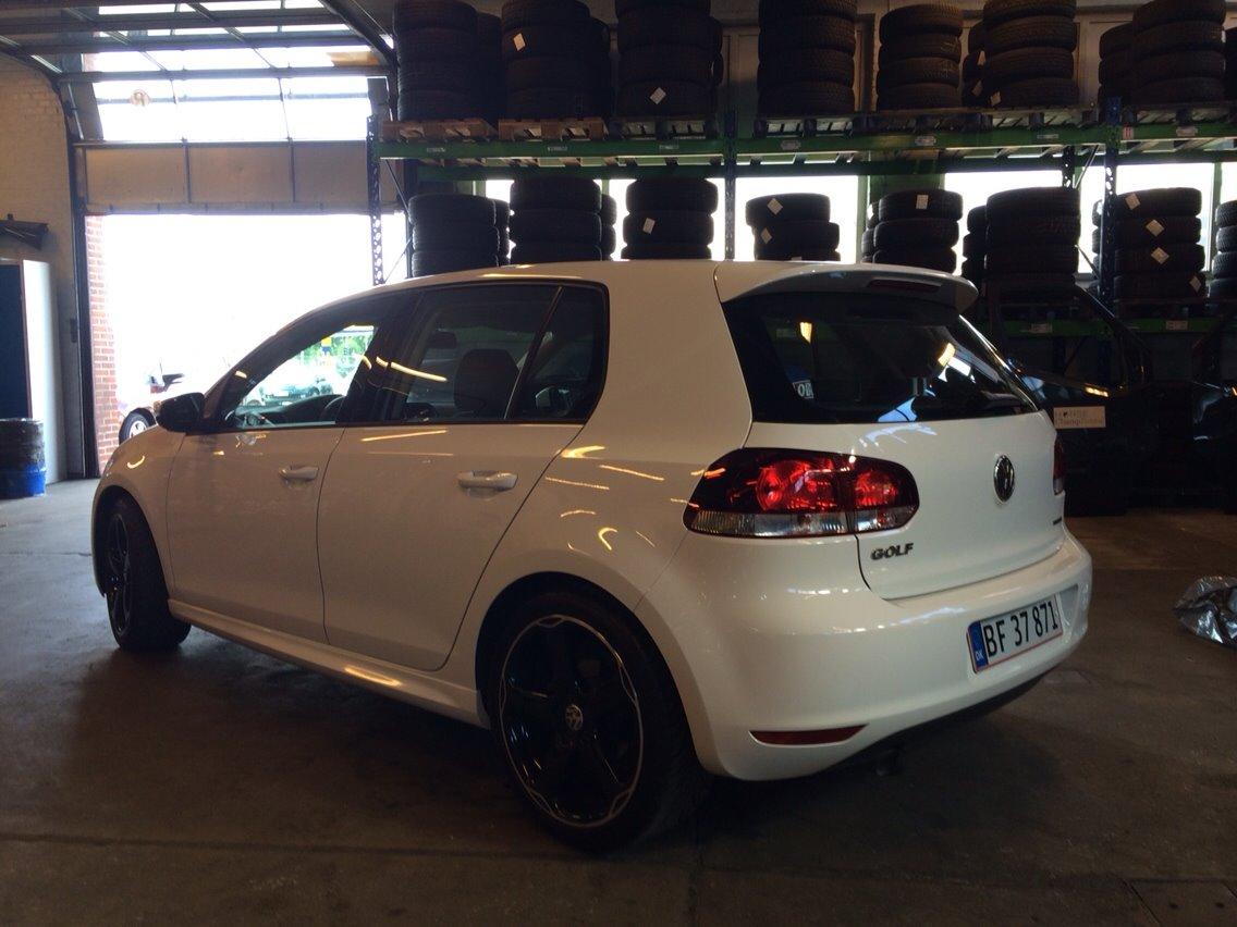 VW Golf VI Bluemotion billede 4