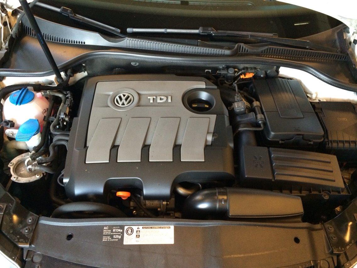VW Golf VI Bluemotion billede 10