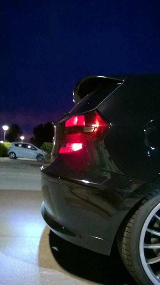 BMW 118D E87LCI billede 17